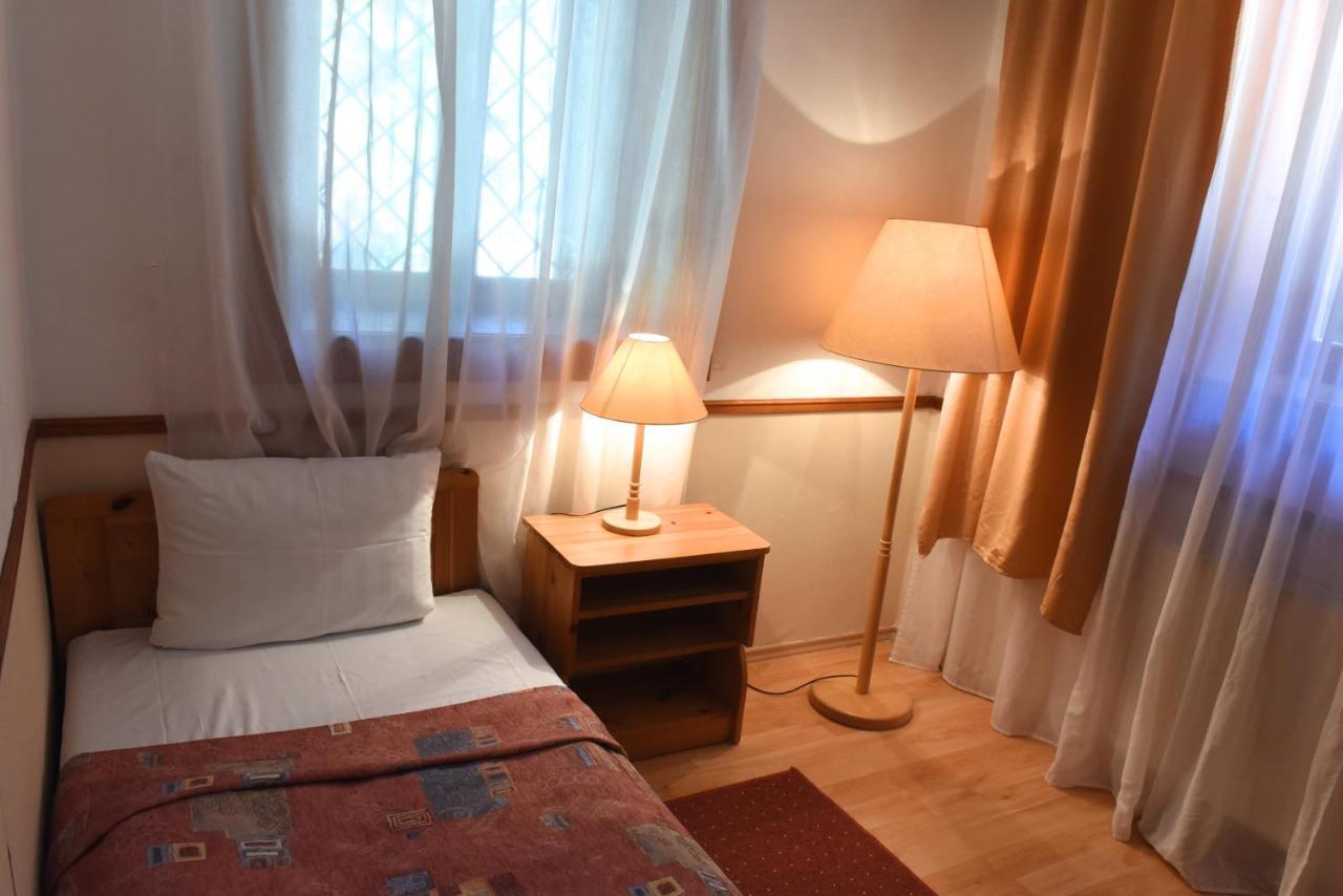 Bakony Hotel Bakonybel ภายนอก รูปภาพ
